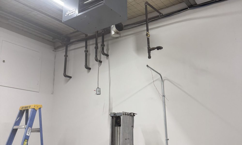 unit heater install (1)